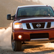 Illustration for article titled Mercedes was going to rebadge the Nissan Titan